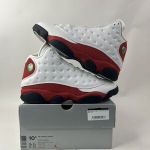 Nike Air Jordan 13 Retro OG “Chicago/White Cherry Red” 2024 Nike Nike Air Jordan 13 Retro OG “Chicago/White Cherry Red  main image 3